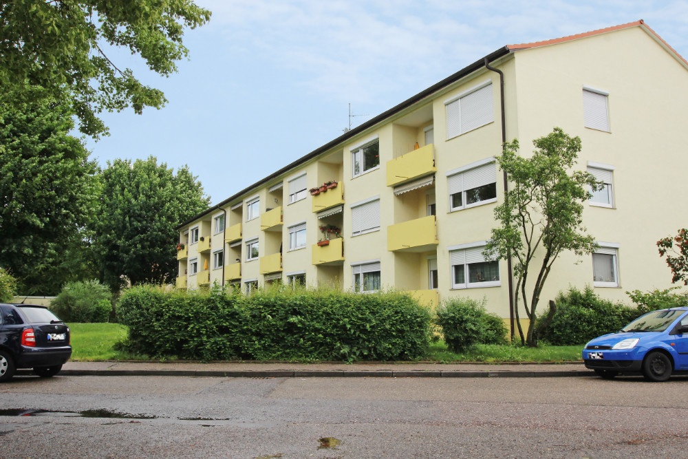 Außenansicht Wohnung kaufen Ditzingen / Hirschlanden