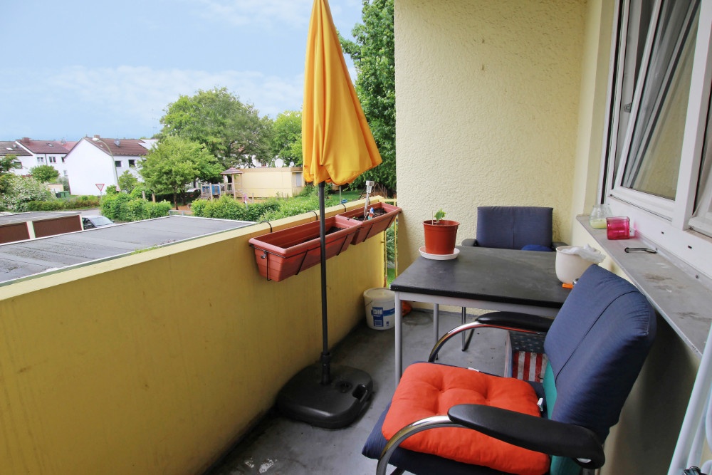 Balkon Wohnung kaufen Ditzingen / Hirschlanden