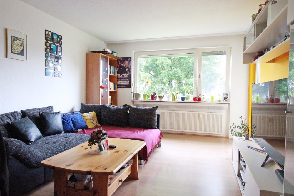 Wohnbereich (2) Wohnung kaufen Ditzingen / Hirschlanden