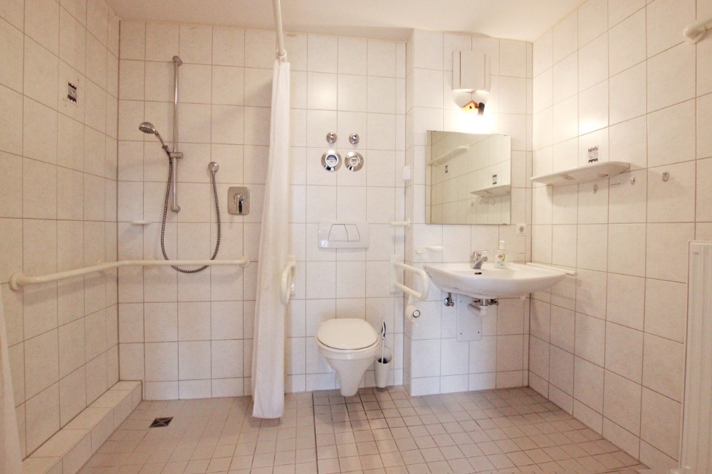 Badezimmer Wohnung kaufen Benningen am Neckar