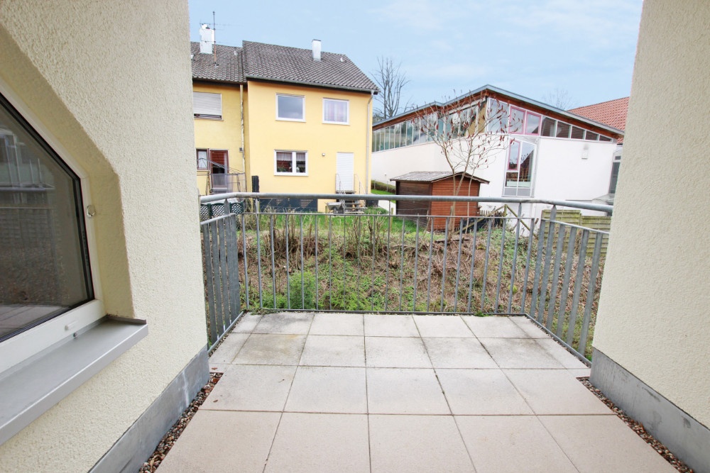 Balkon Wohnung kaufen Benningen am Neckar