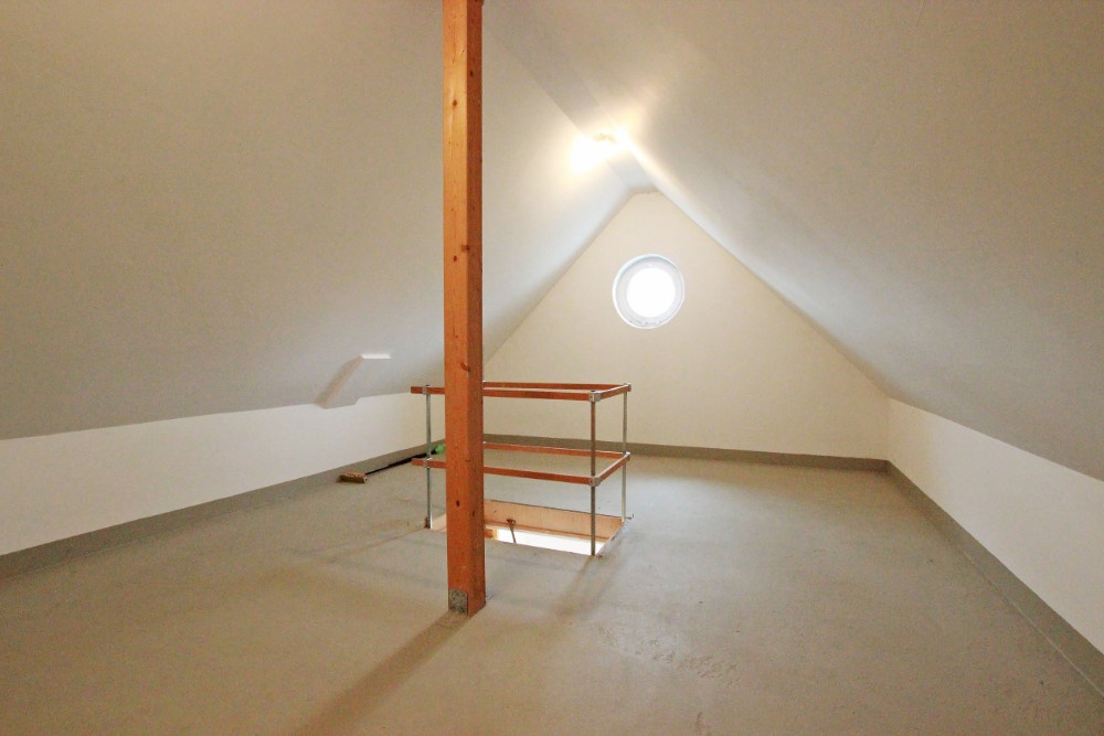 Dachboden - Hobbyzimmer Wohnung kaufen Benningen am Neckar