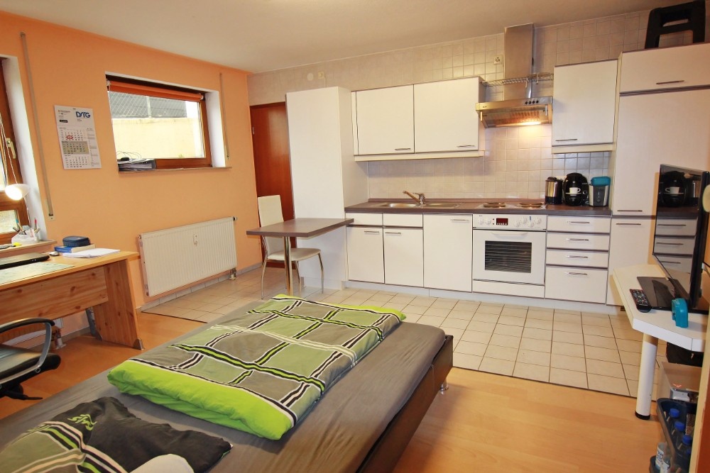 Wohn- und Schlafbereich (2) Wohnung kaufen Benningen am Neckar