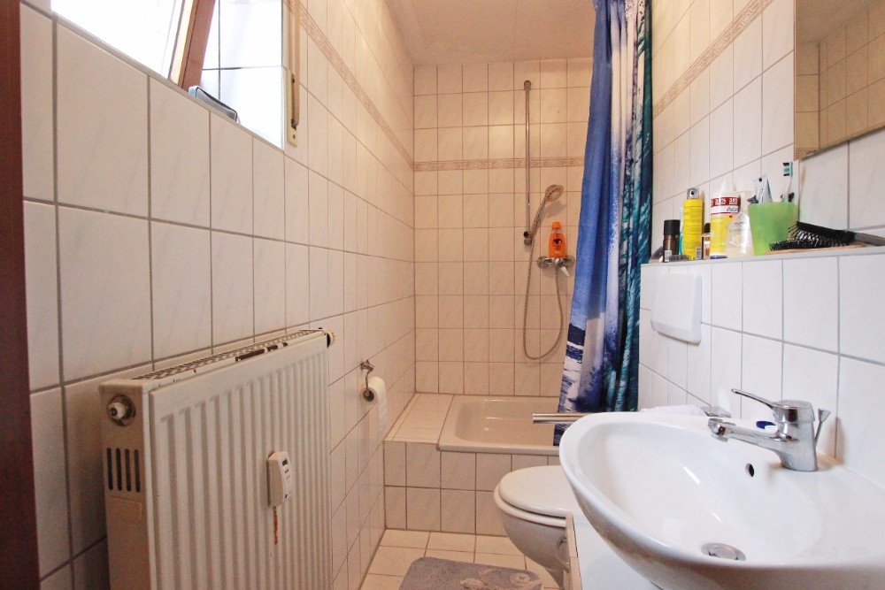 Tageslichtbad Wohnung kaufen Benningen am Neckar