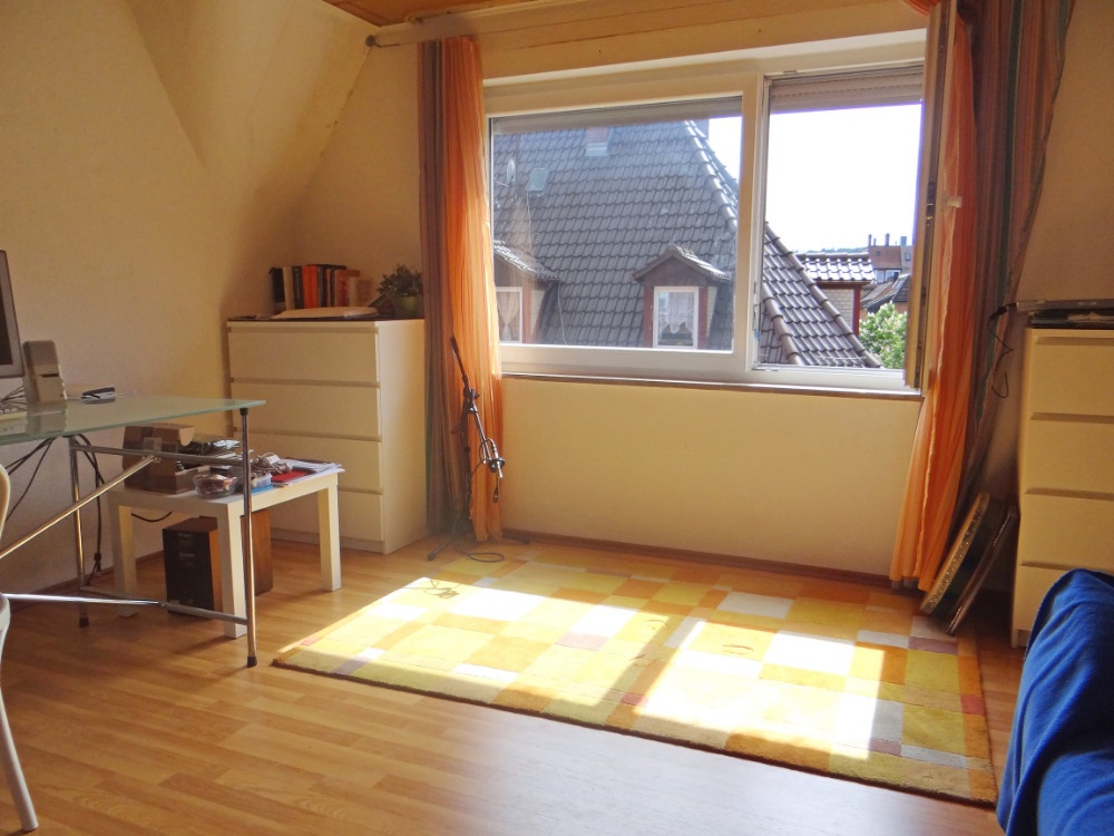 Wohnzimmer Wohnung kaufen Stuttgart / Stuttgart-Süd