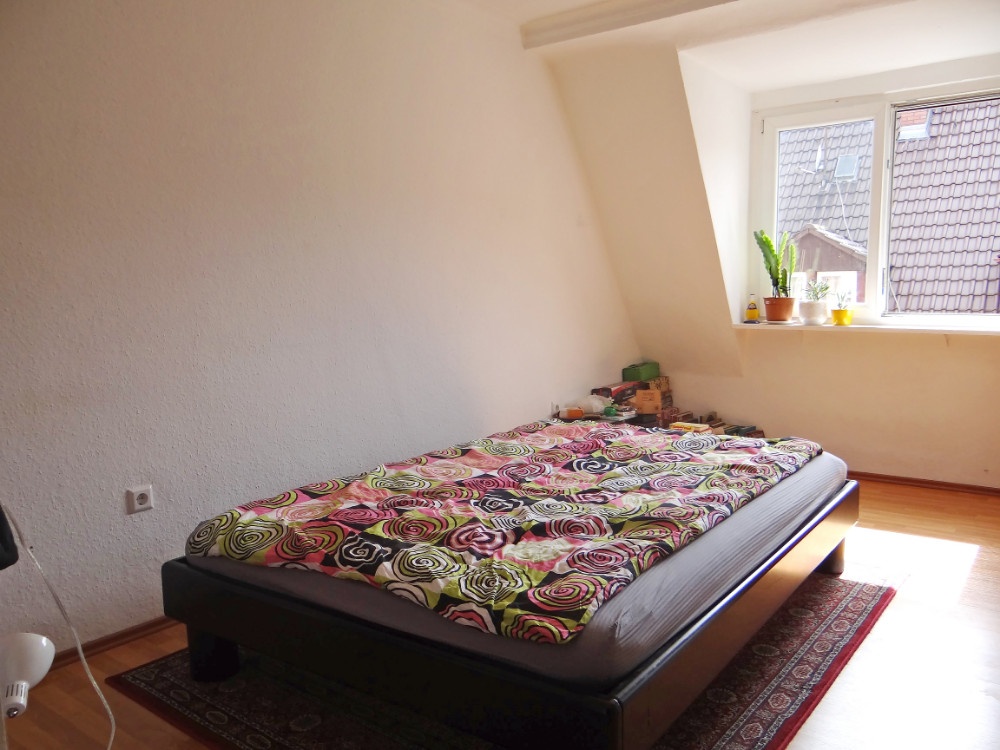 Schlafzimmer Wohnung kaufen Stuttgart / Stuttgart-Süd