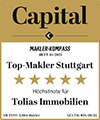 Capital Top Makler 2020 - Stuttgart