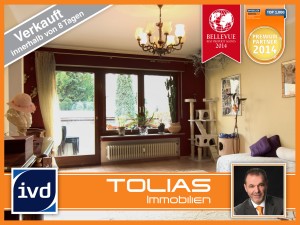 3-Zimmer-Wohnung in Stuttgart Zuffenhausen erfolgreich verkauft