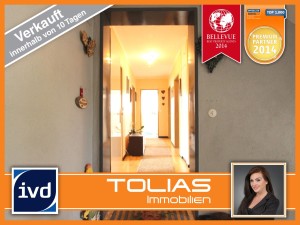 3-Zimmer-Wohnung in Korntal erfolgreich verkauft