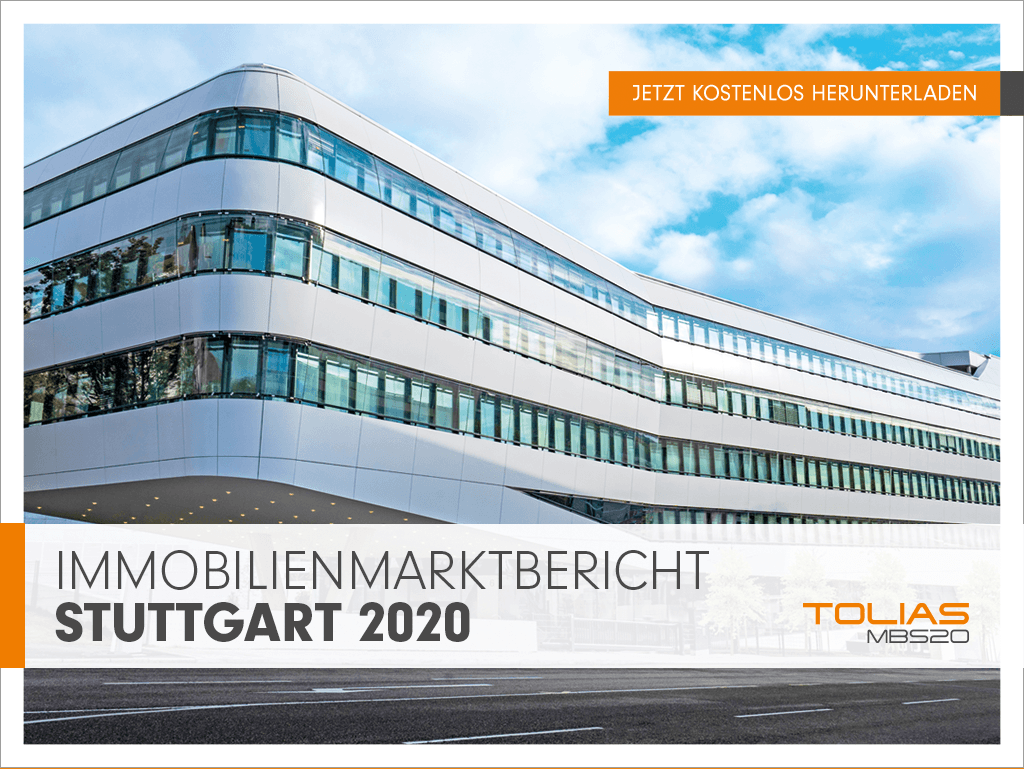 Immobilienmarktbericht Stuttgart 2020