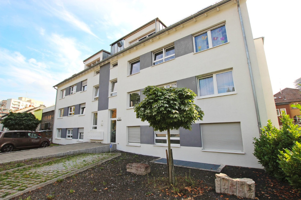 Außenansicht Wohnung kaufen Stuttgart