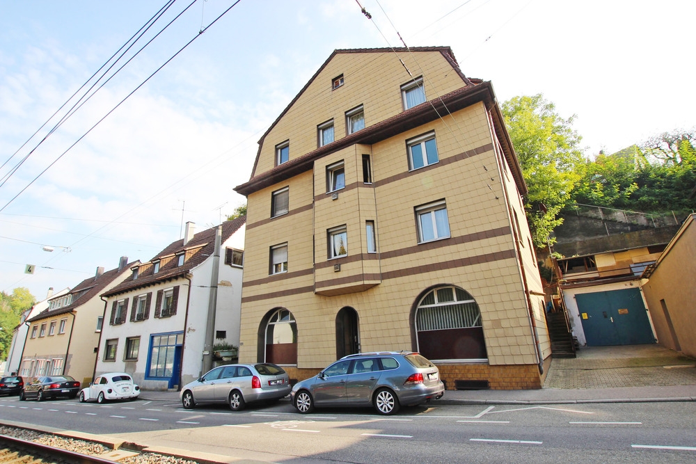 Garage Haus kaufen Stuttgart / Kaltental