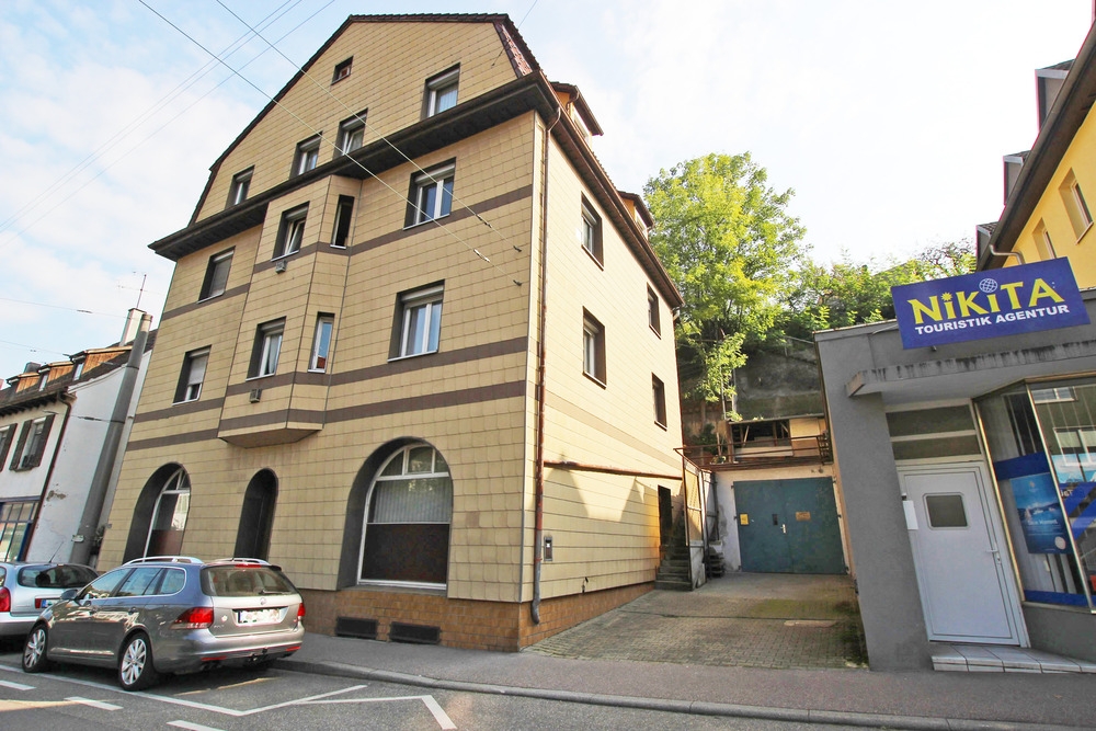 Ansicht - Front Haus kaufen Stuttgart / Kaltental