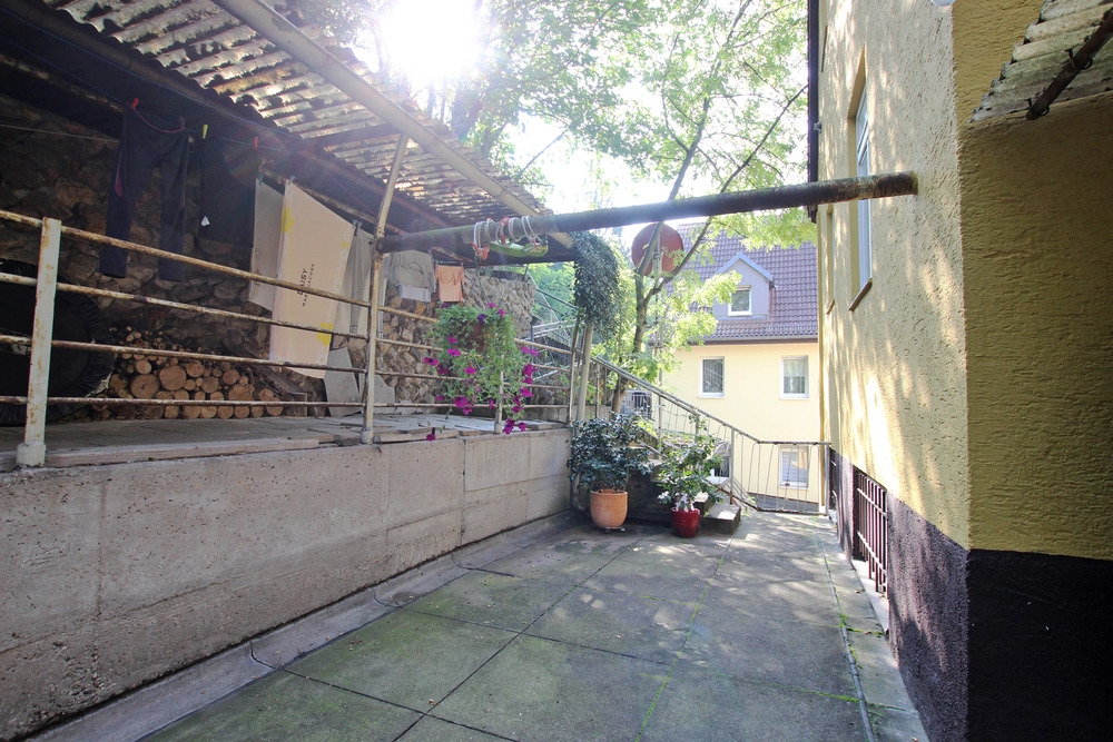 Terrasse Haus kaufen Stuttgart / Kaltental