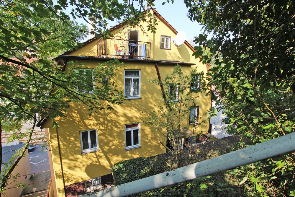 Ansicht - Garten Haus kaufen Stuttgart / Kaltental