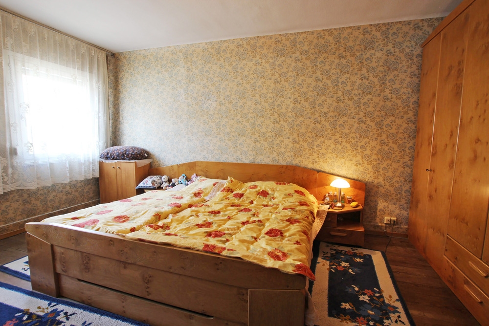 Schlafzimmer Haus kaufen Stuttgart / Kaltental