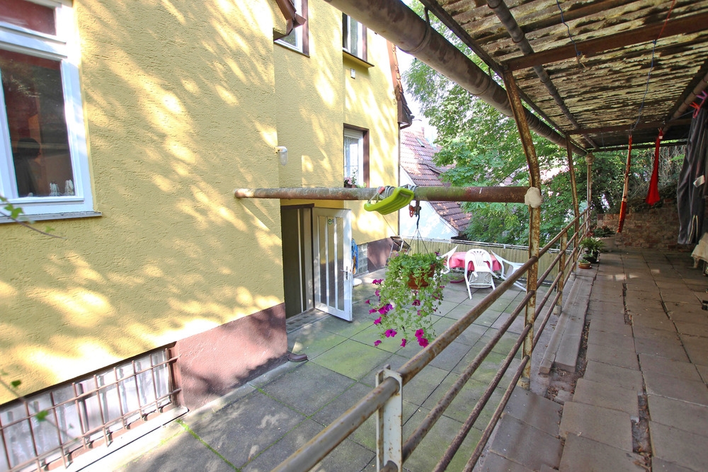 Terrasse  Haus kaufen Stuttgart / Kaltental