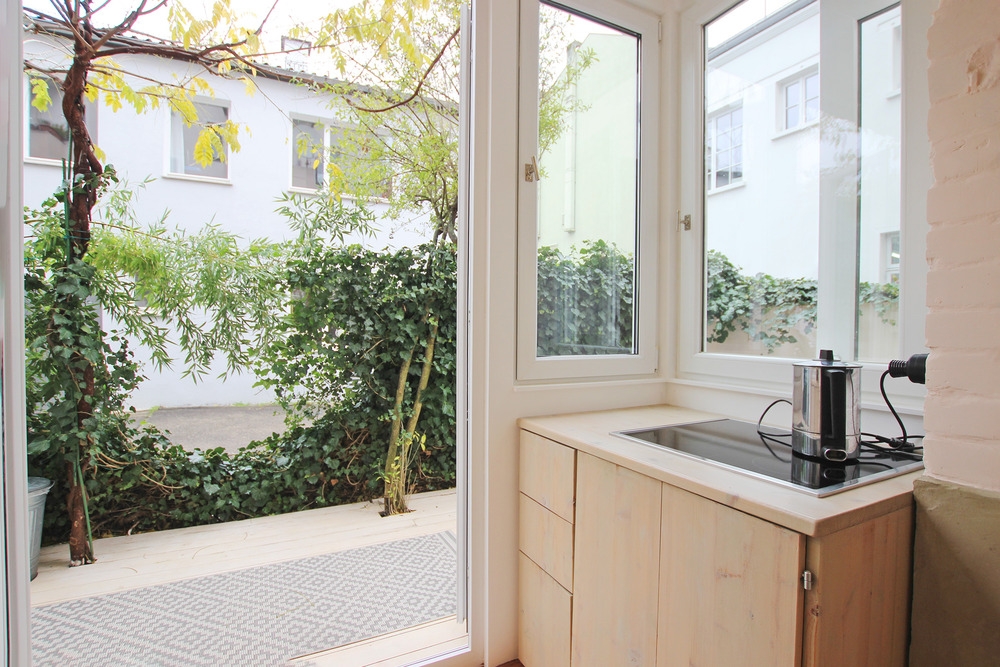 Wohnküche Wohnung kaufen Stuttgart