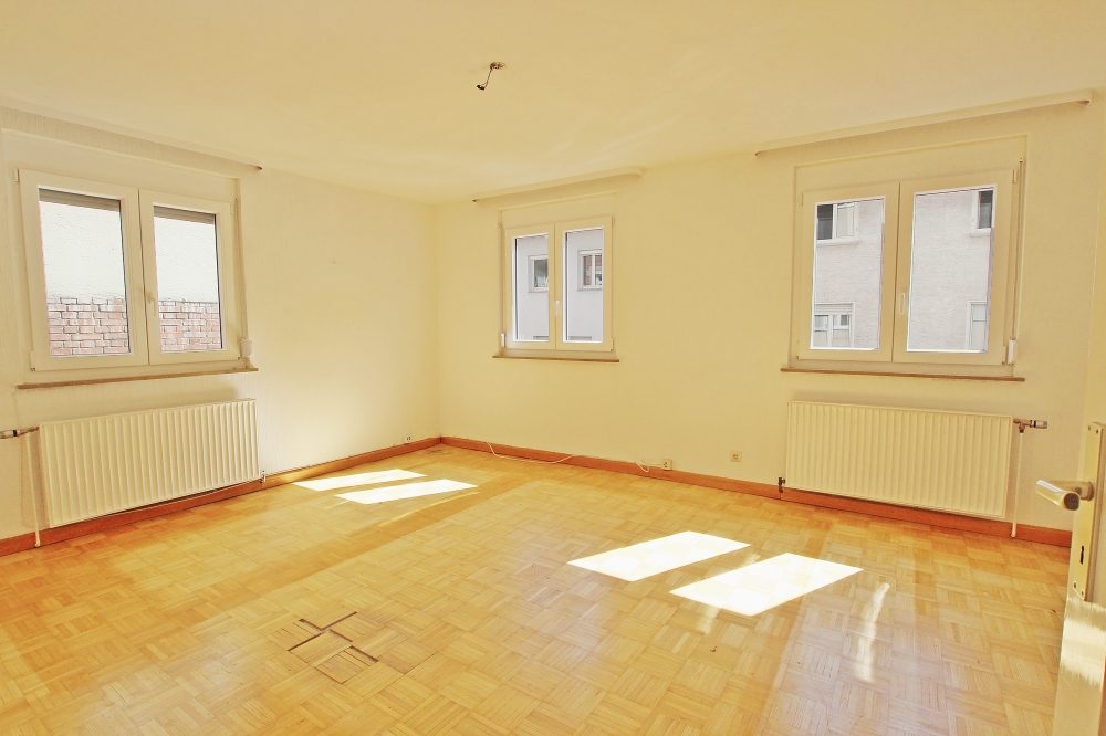 Wohnzimmer Wohnung kaufen Stuttgart Ost
