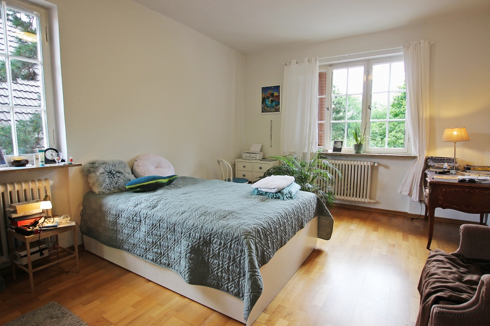 Schlafzimmer Wohnung kaufen Stuttgart Ost
