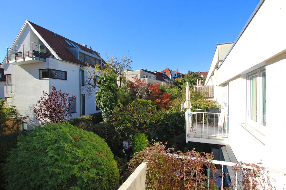 Balkon Haus kaufen Stuttgart / Stuttgart-Ost
