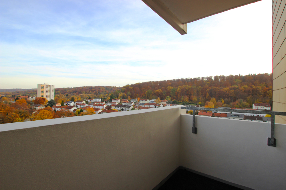 Balkon Wohnung kaufen Stuttgart / Giebel
