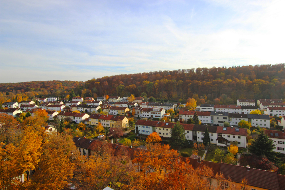 Mikrozentrum Wohnung kaufen Stuttgart / Giebel