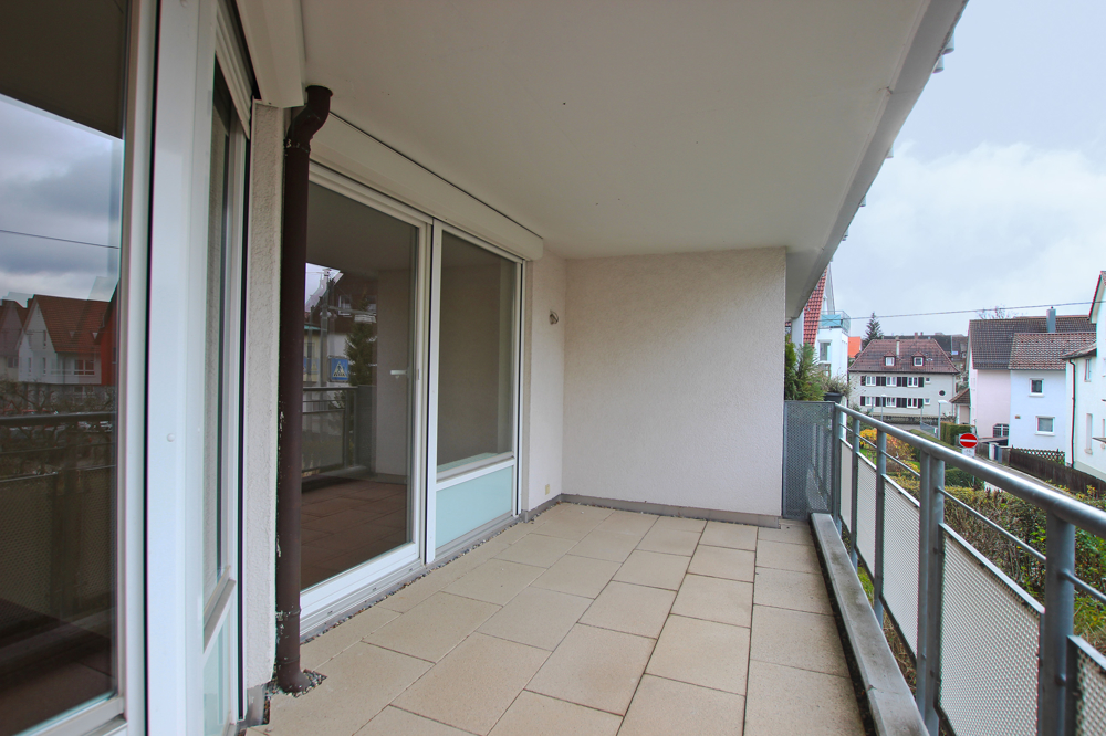 1. OG - Balkon Wohnung kaufen Stuttgart / Vaihingen