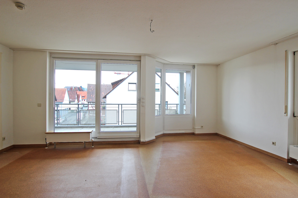 2. OG - Wohnzimmer Wohnung kaufen Stuttgart / Vaihingen