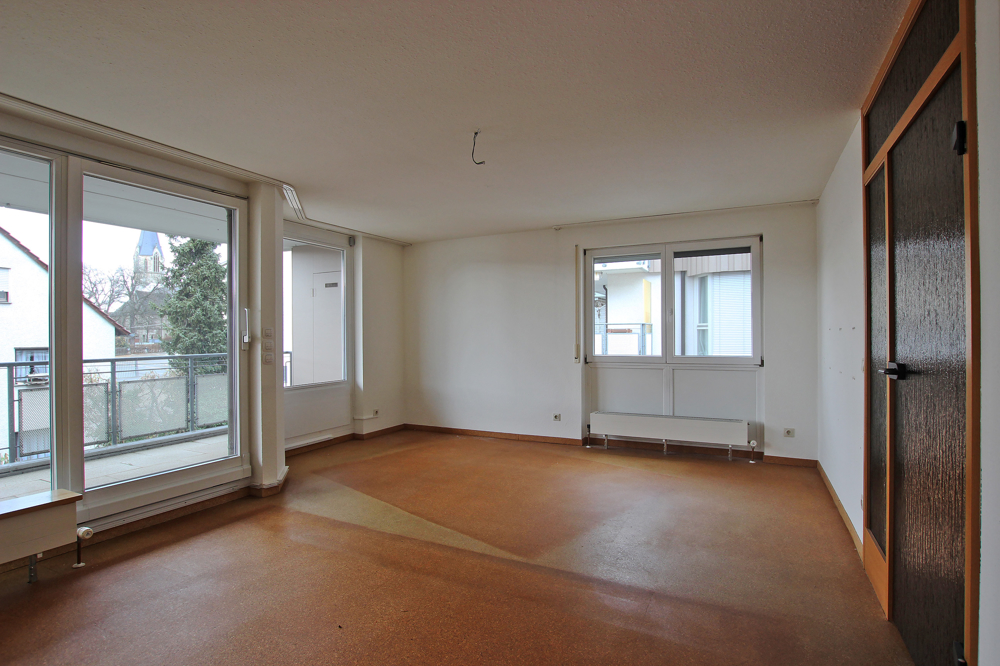 2. OG - Wohnzimmer Wohnung kaufen Stuttgart / Vaihingen