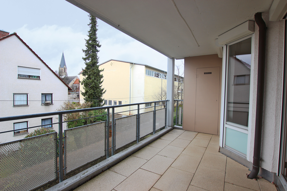 2. OG - Balkon Wohnung kaufen Stuttgart / Vaihingen