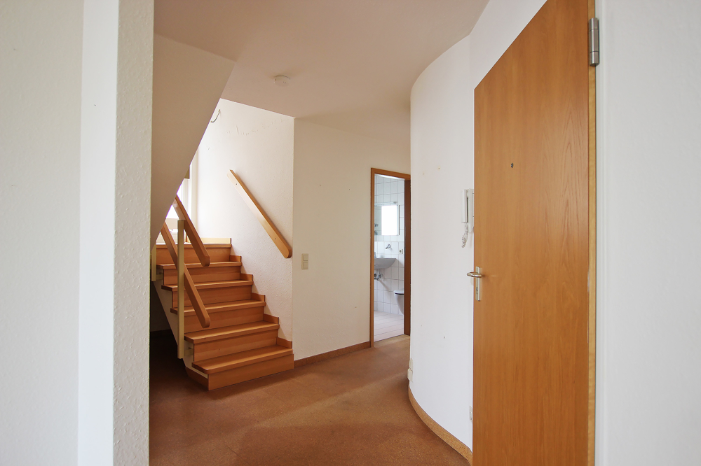 1. OG - Eingangssituation Wohnung kaufen Stuttgart / Vaihingen