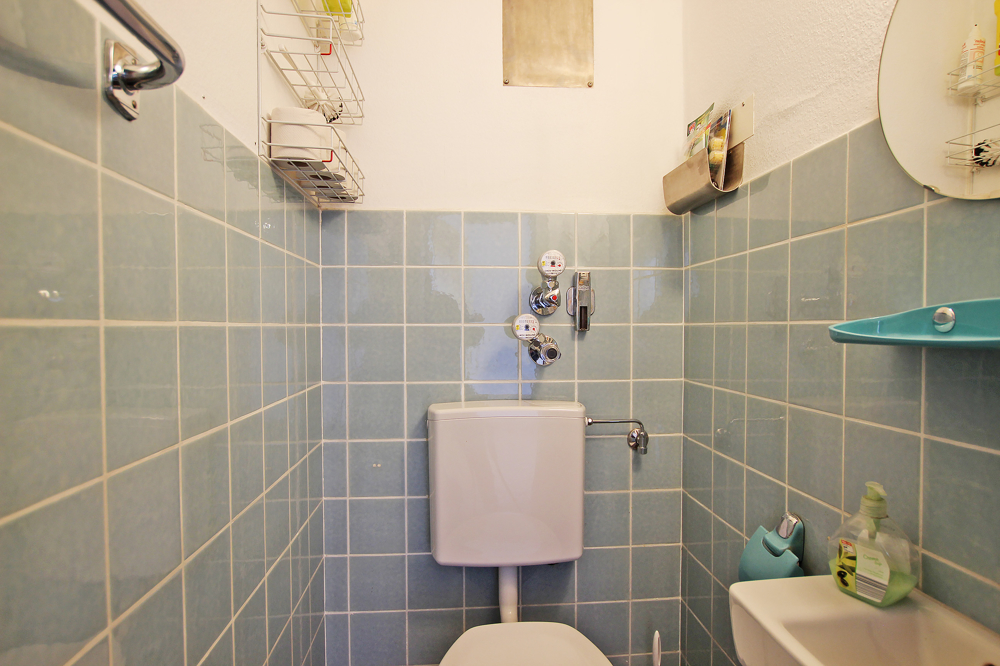 separates WC Wohnung kaufen Stuttgart
