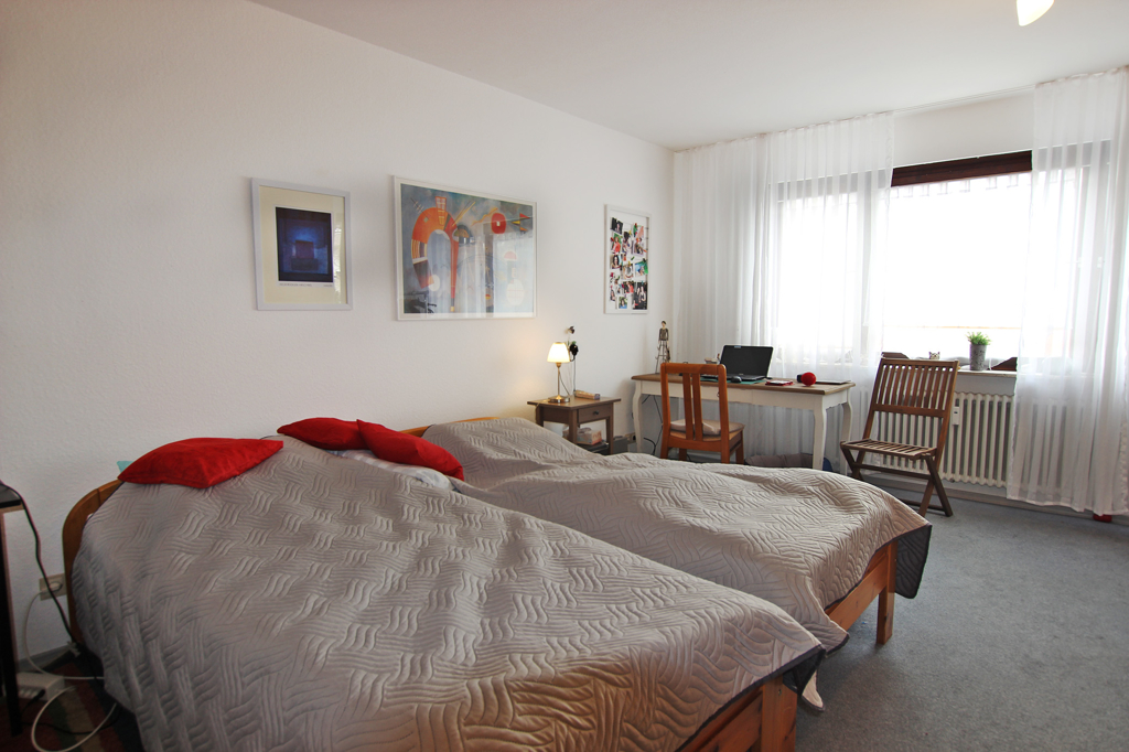 Schlafzimmer OG Haus kaufen Stuttgart / Hofen