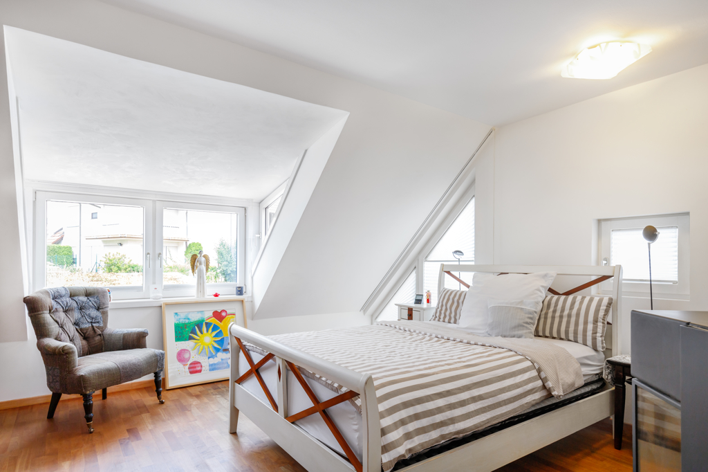Schlafzimmer Haus kaufen Stuttgart / Lederberg