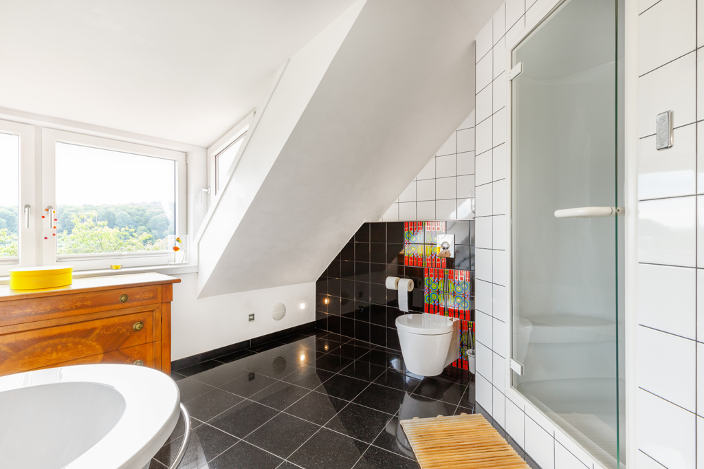 Badezimmer Haus kaufen Stuttgart / Lederberg