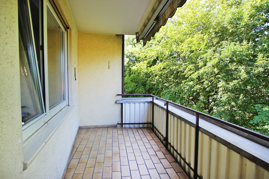 Balkon Wohnung kaufen Stuttgart / Fasanenhof