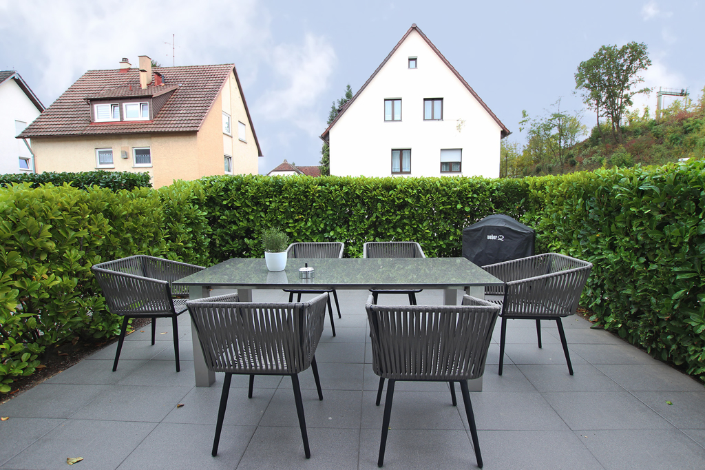 Terrasse Haus kaufen Stuttgart