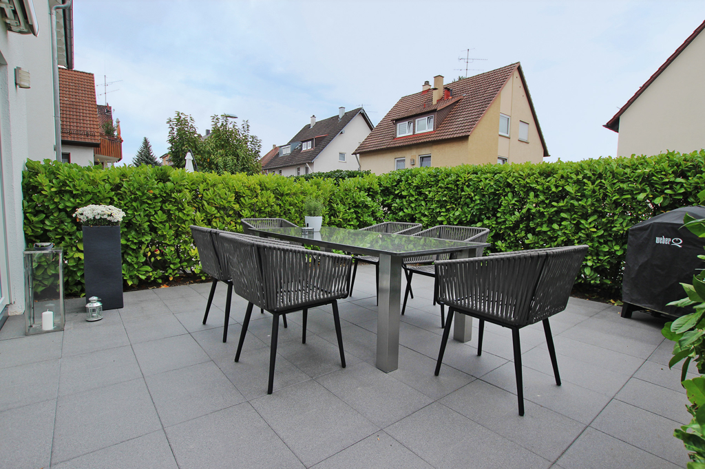 Terrasse Haus kaufen Stuttgart