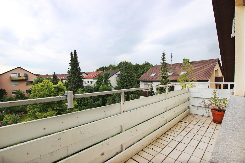 Balkon Wohnung kaufen Stuttgart / Stammheim