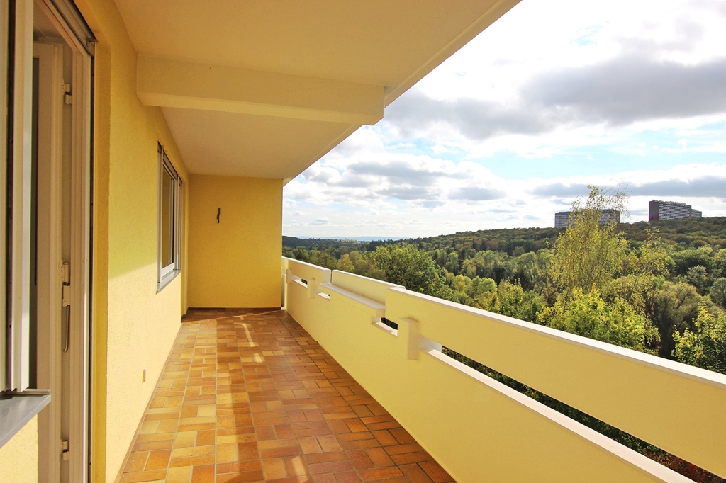 Balkon Wohnung kaufen Stuttgart