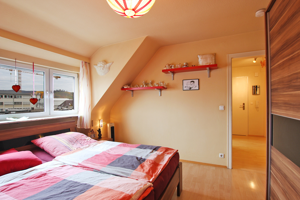 Schlafzimmer Wohnung kaufen Stuttgart / Wangen