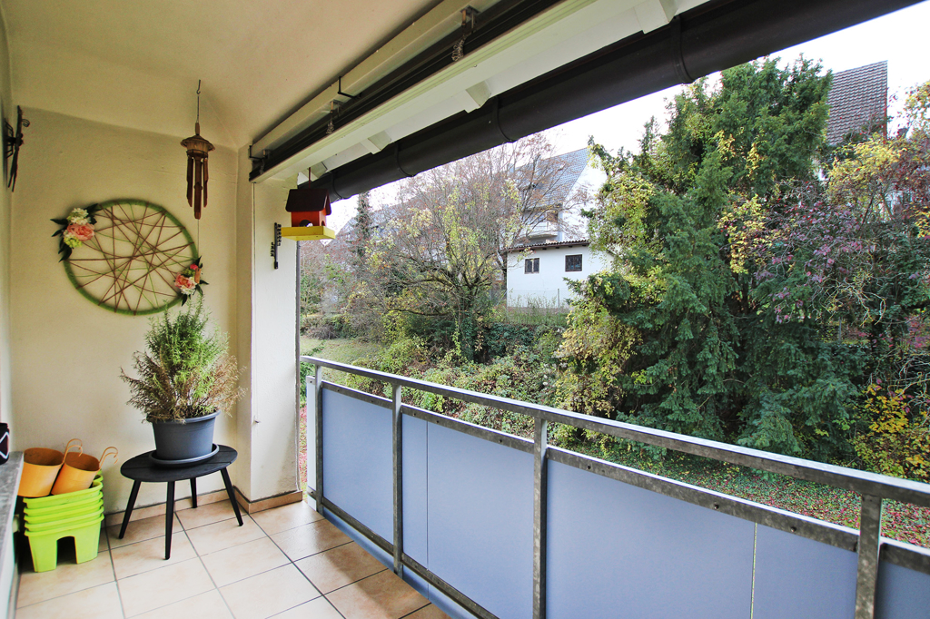 Balkon Wohnung kaufen Stuttgart / Wangen
