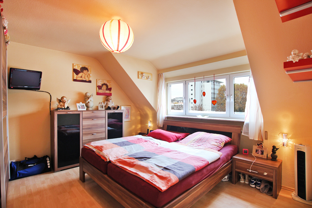 Schlafzimmer Wohnung kaufen Stuttgart / Wangen