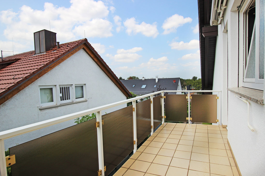Balkon 1 Wohnung mieten Stuttgart / Stuttgart-Nord