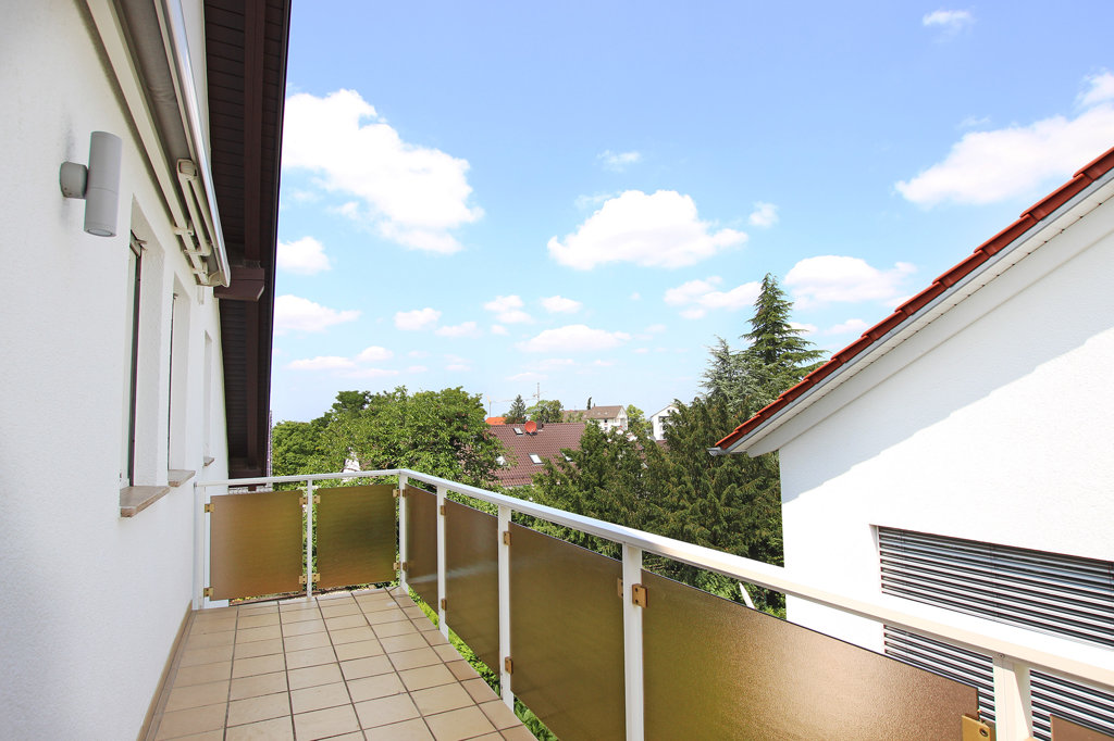 Balkon 2 Wohnung mieten Stuttgart / Stuttgart-Nord