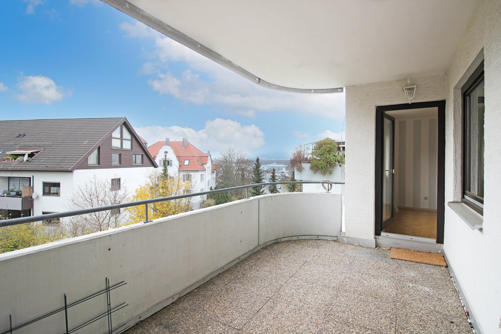 Balkon Wohnung mieten Stuttgart