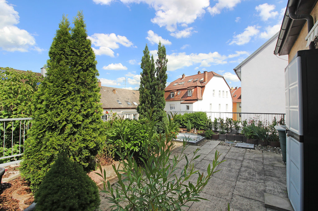 Dachterrasse OG Haus kaufen Stuttgart