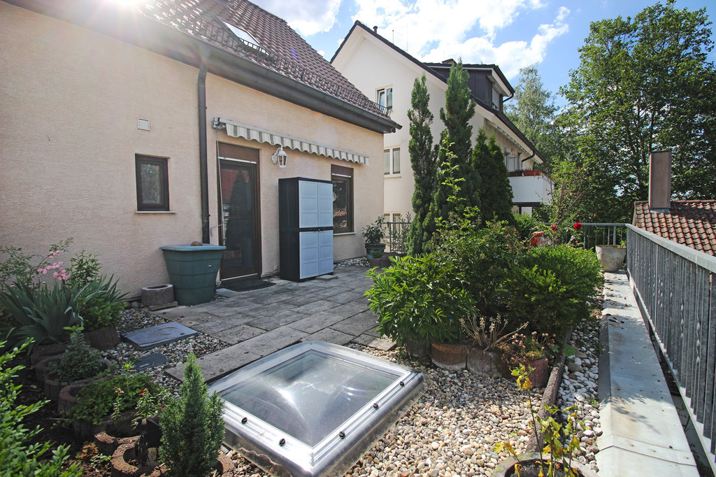 Dachterrasse OG Haus kaufen Stuttgart