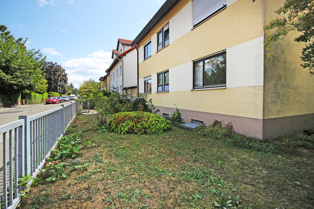 Vorgarten Haus kaufen Stuttgart-Möhringen
